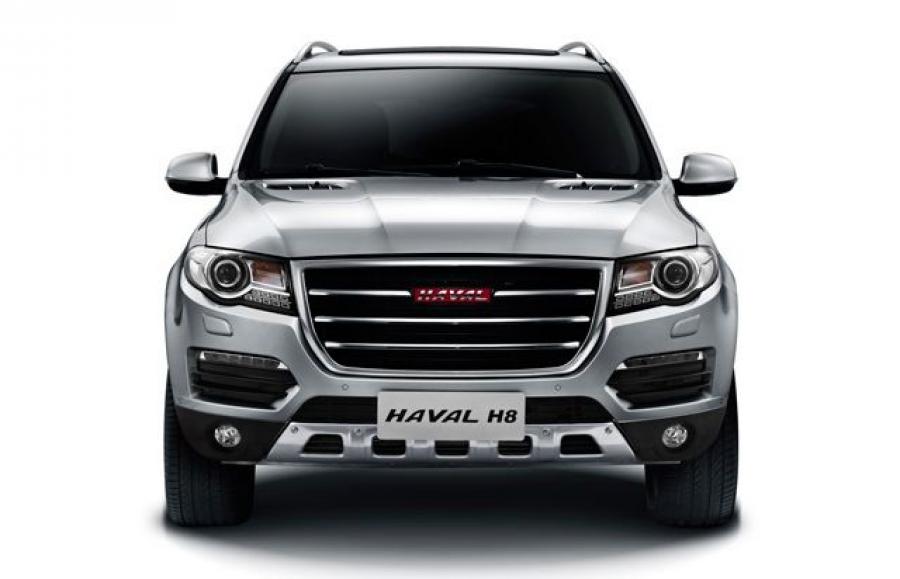  Haval H8 2013 года  (фото 3 из 13)